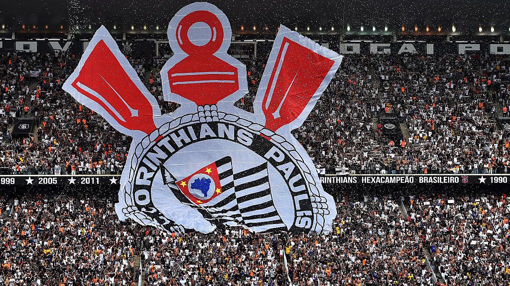 assistir jogo do Corinthians