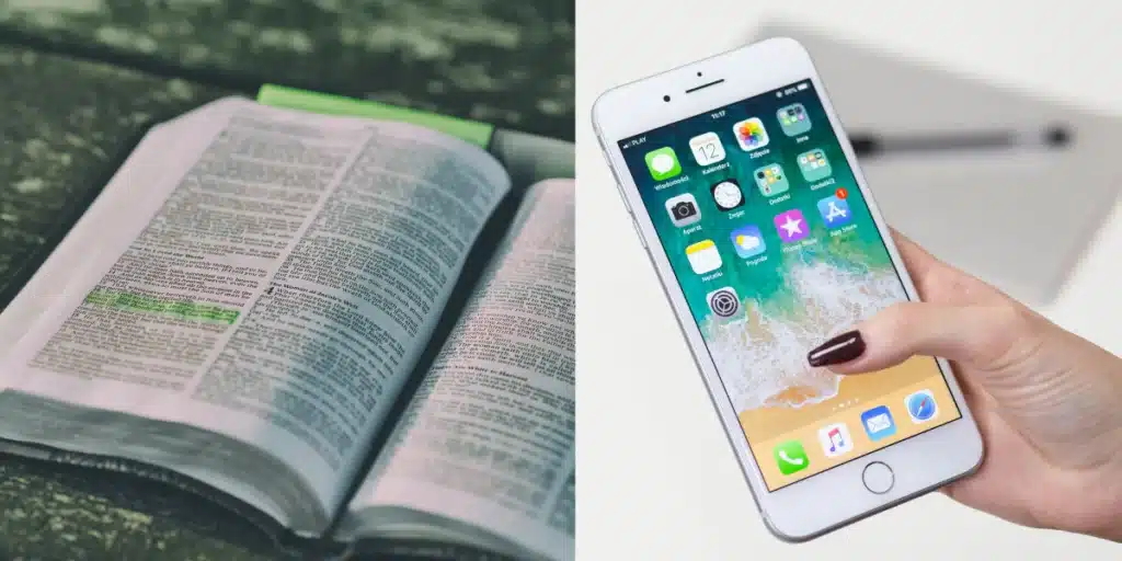 aplicativos para ler a Bíblia
