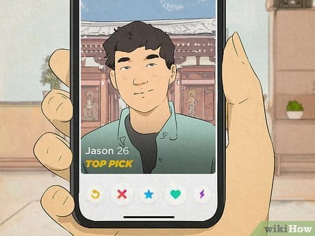 App para conhecer coreanos