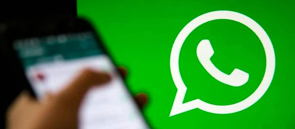 ver conversas do WhatsApp