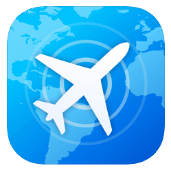 aplicativo para acompanhar voo