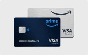 Visa Amazon Prime