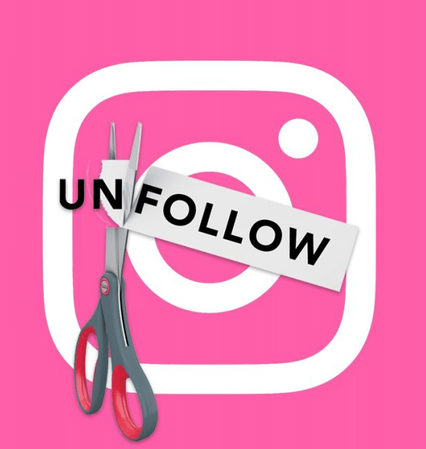 App para parar de seguir no Instagram