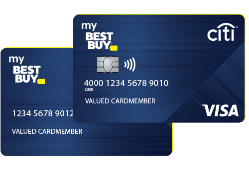 Tarjeta de Credito Best Buy Visa
