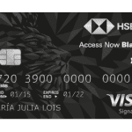 Tarjeta de Credito HSBC Access Now Black