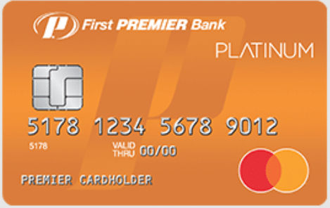 Tarjeta de Credito Premier Bankcard Mastercard