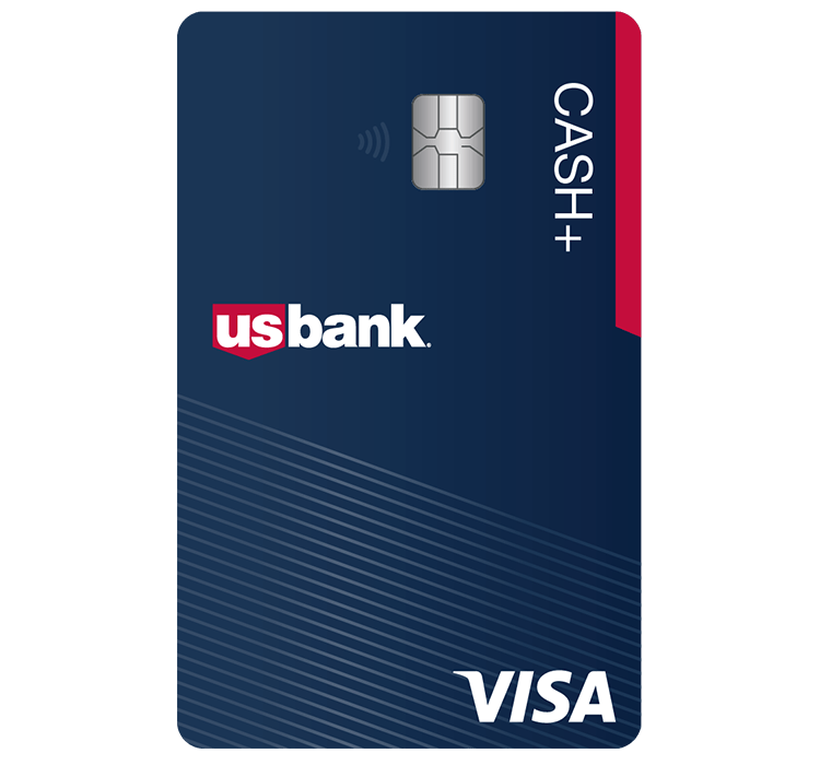 Tarjeta de Credito bank cash plus visa
