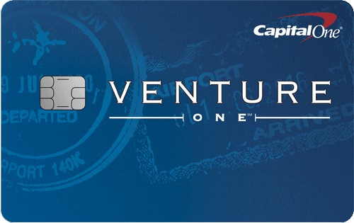 Tarjeta de Credito capital one venture-rewards
