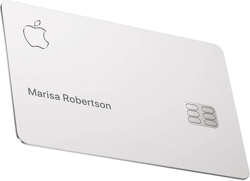 Tarjeta de Credito Apple