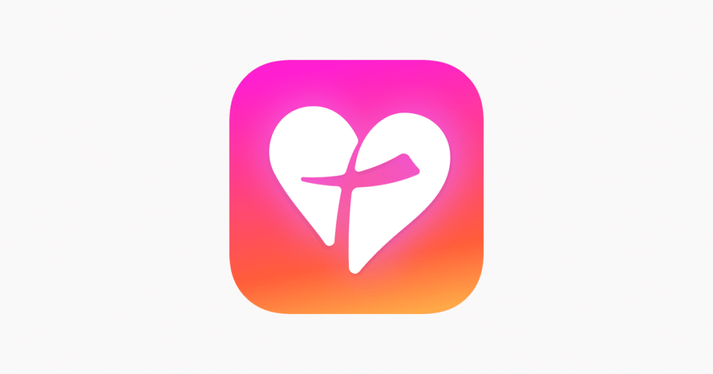 App de relacionamento cristão
