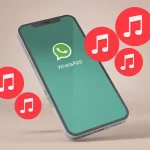 Aplicativo para colocar música no status do whatsapp